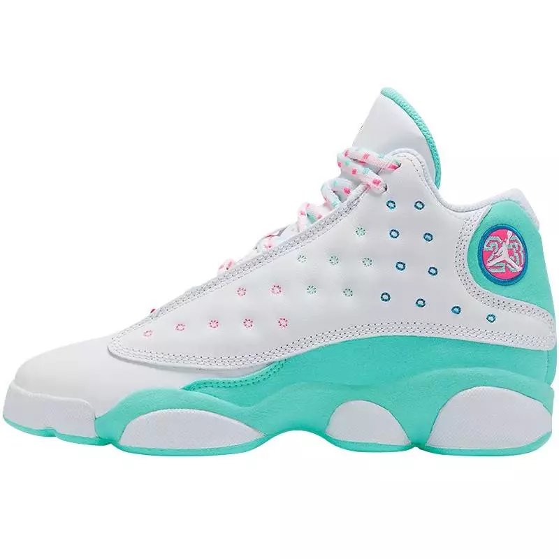 AJ13 White Mint