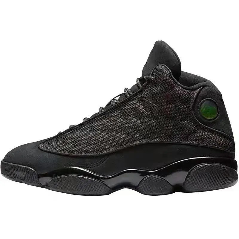 AJ13 Black Cat