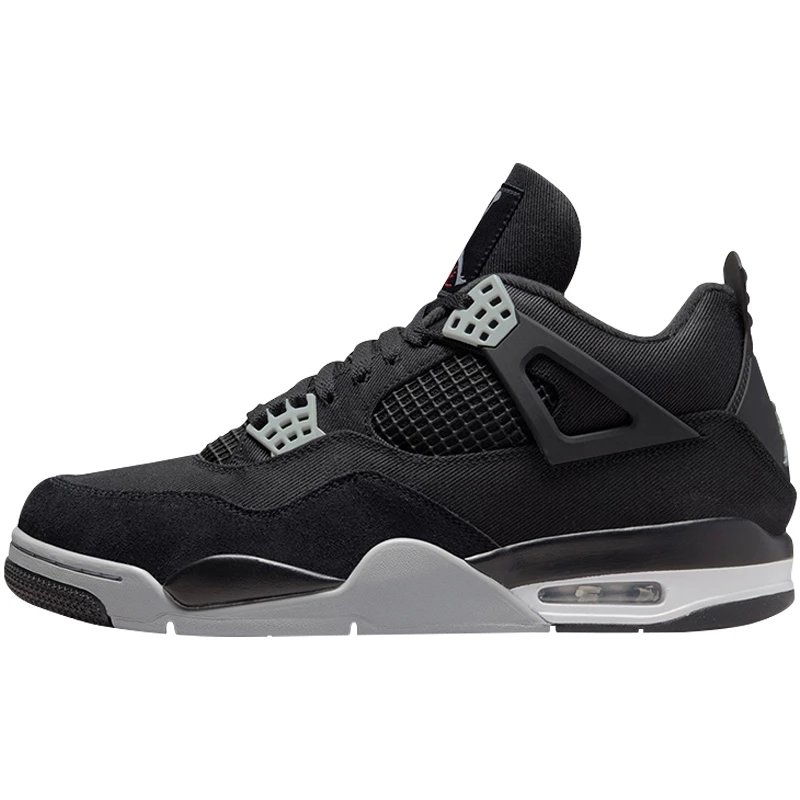 Black canvas