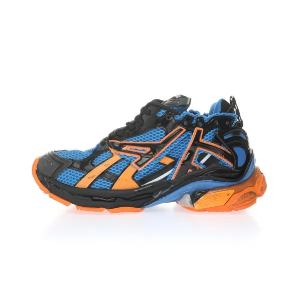 Asics Gel-Kayano Runner Black Chunky Sneakers - 34