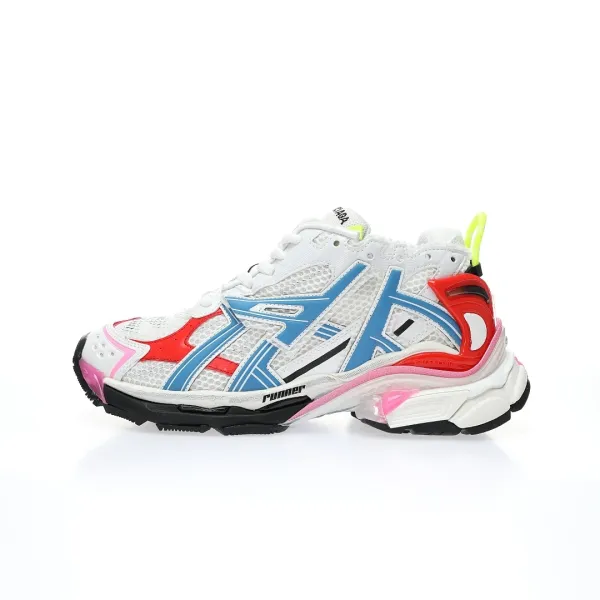 Asics Gel-Kayano Runner Black Chunky Sneakers - 20