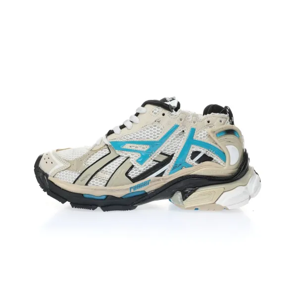 Asics Gel-Kayano Runner Black Chunky Sneakers - 25
