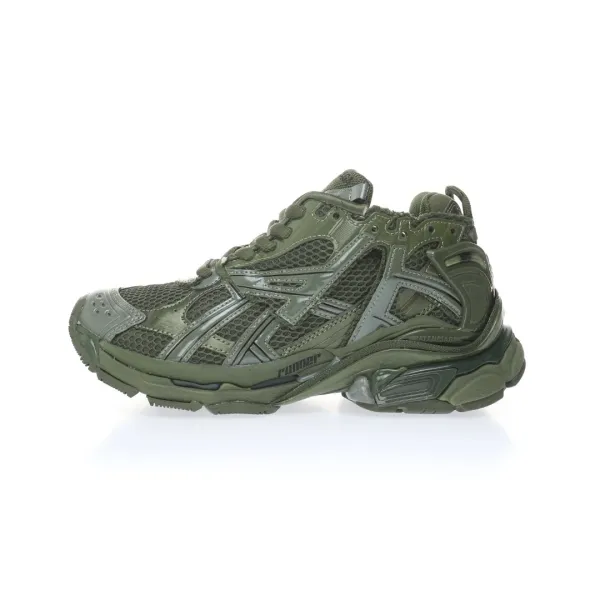 Asics Gel-Kayano Runner Black Chunky Sneakers - 33