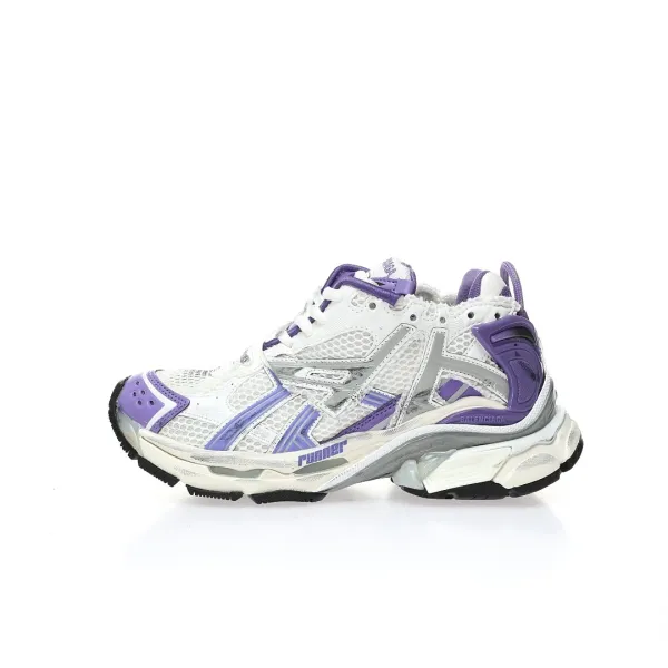Asics Gel-Kayano Runner Black Chunky Sneakers - 17