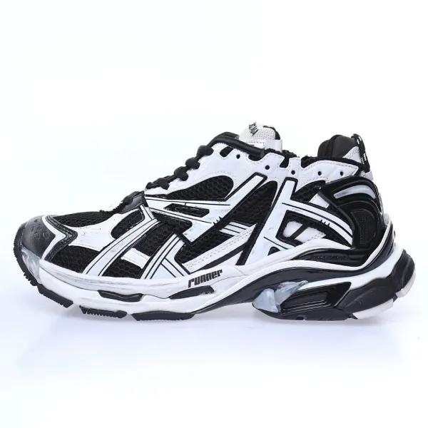 Asics Gel-Kayano Runner Black Chunky Sneakers - 35