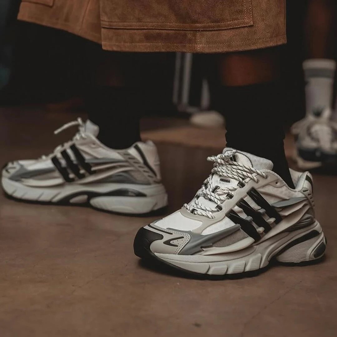 P * har * rell Wi11iam * s x A * D V1rg1na Ad1st * ar Je11yf1sh Jellyfish series low top dad style retro breathable cushioning casual sports running shoes