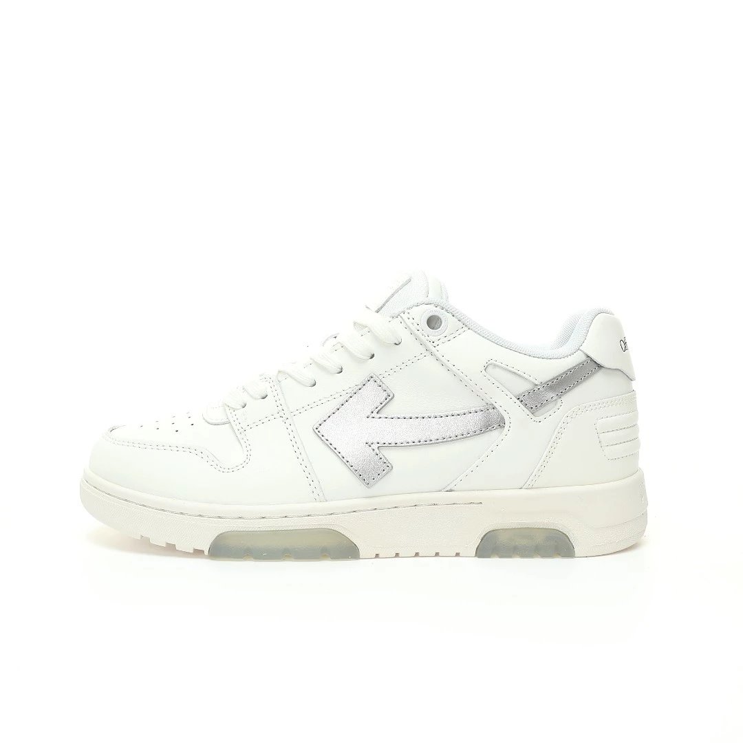 White Silver Arrow