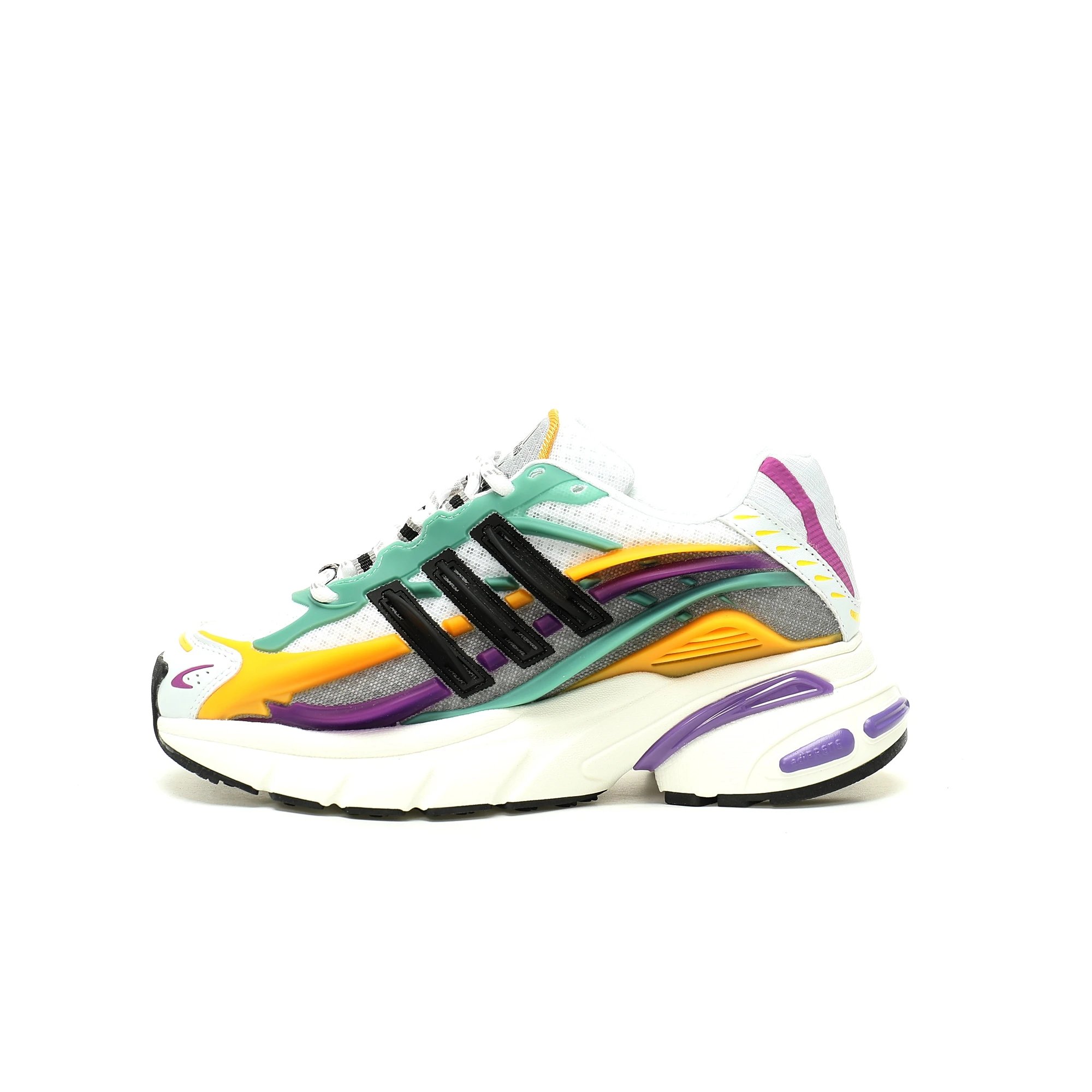 White, yellow, purple, and green JP9269