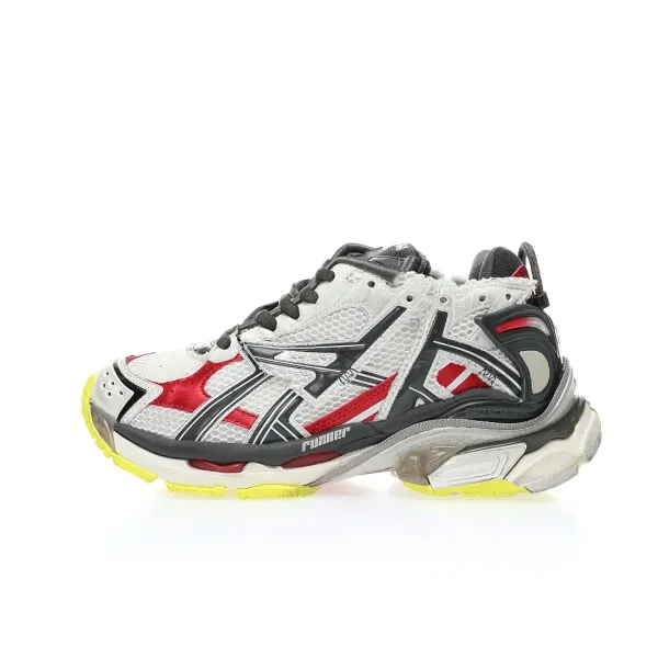 Asics Gel-Kayano Runner Black Chunky Sneakers - 15