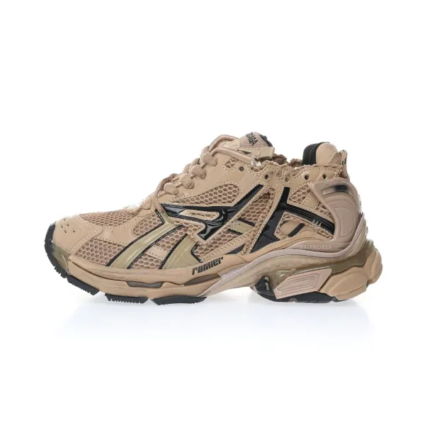 Asics Gel-Kayano Runner Black Chunky Sneakers - 27