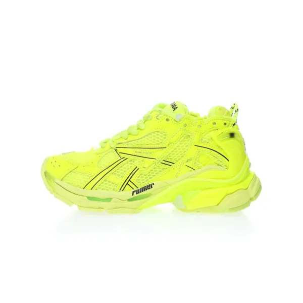 Asics Gel-Kayano Runner Black Chunky Sneakers - 24