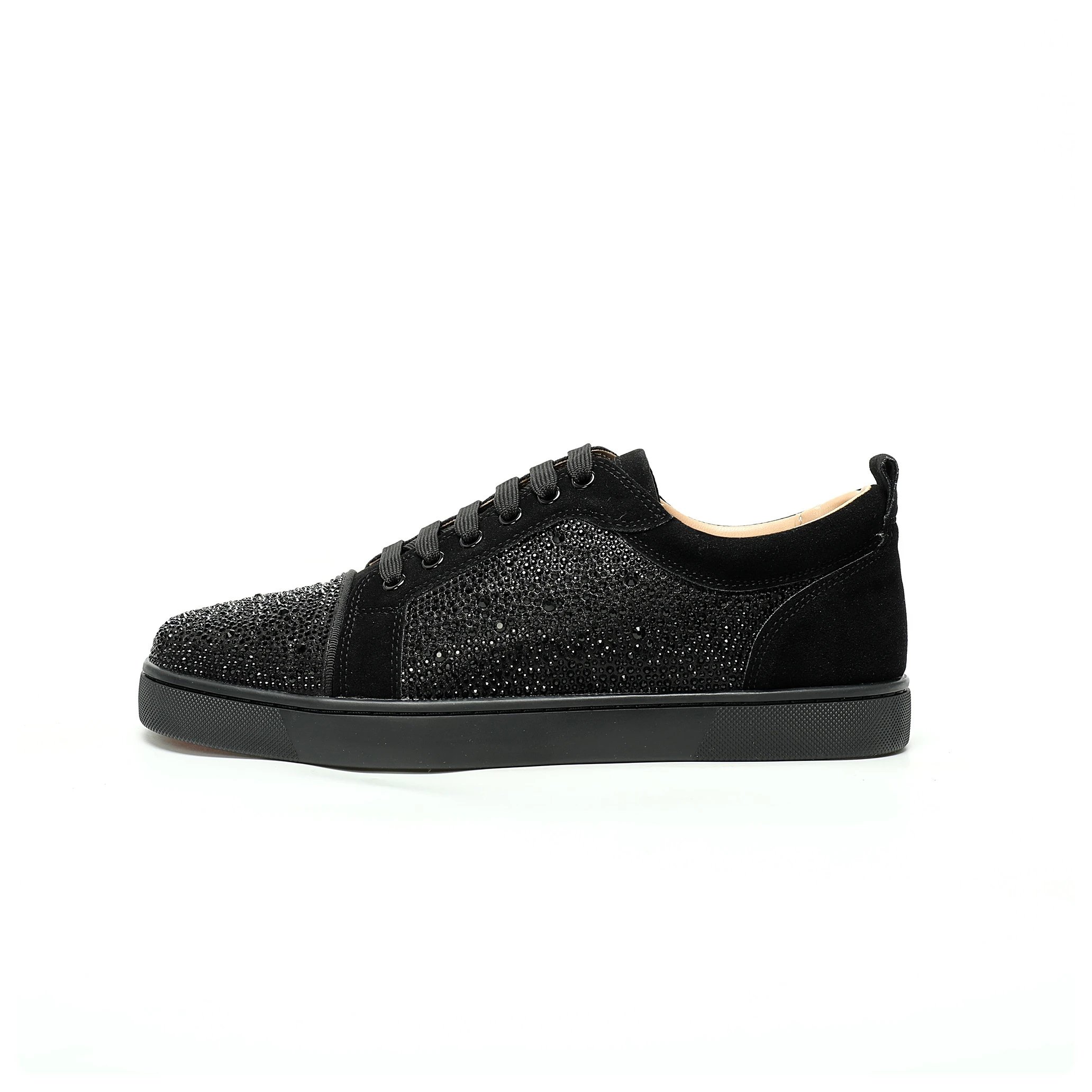 Black with Black Diamonds