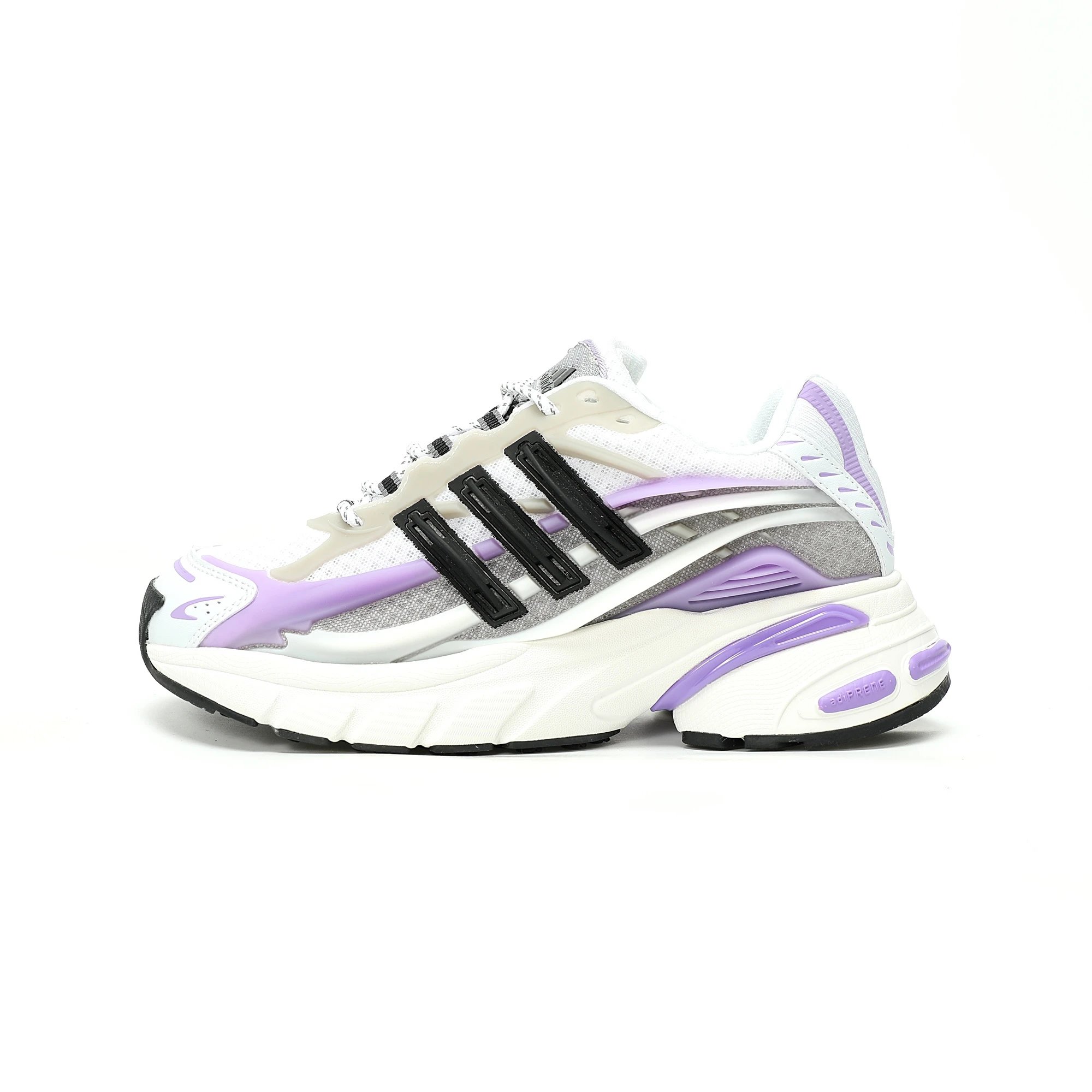 White Black Light Purple JP9272