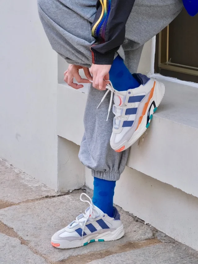 adidas Sneakers Niteball product detail image 4