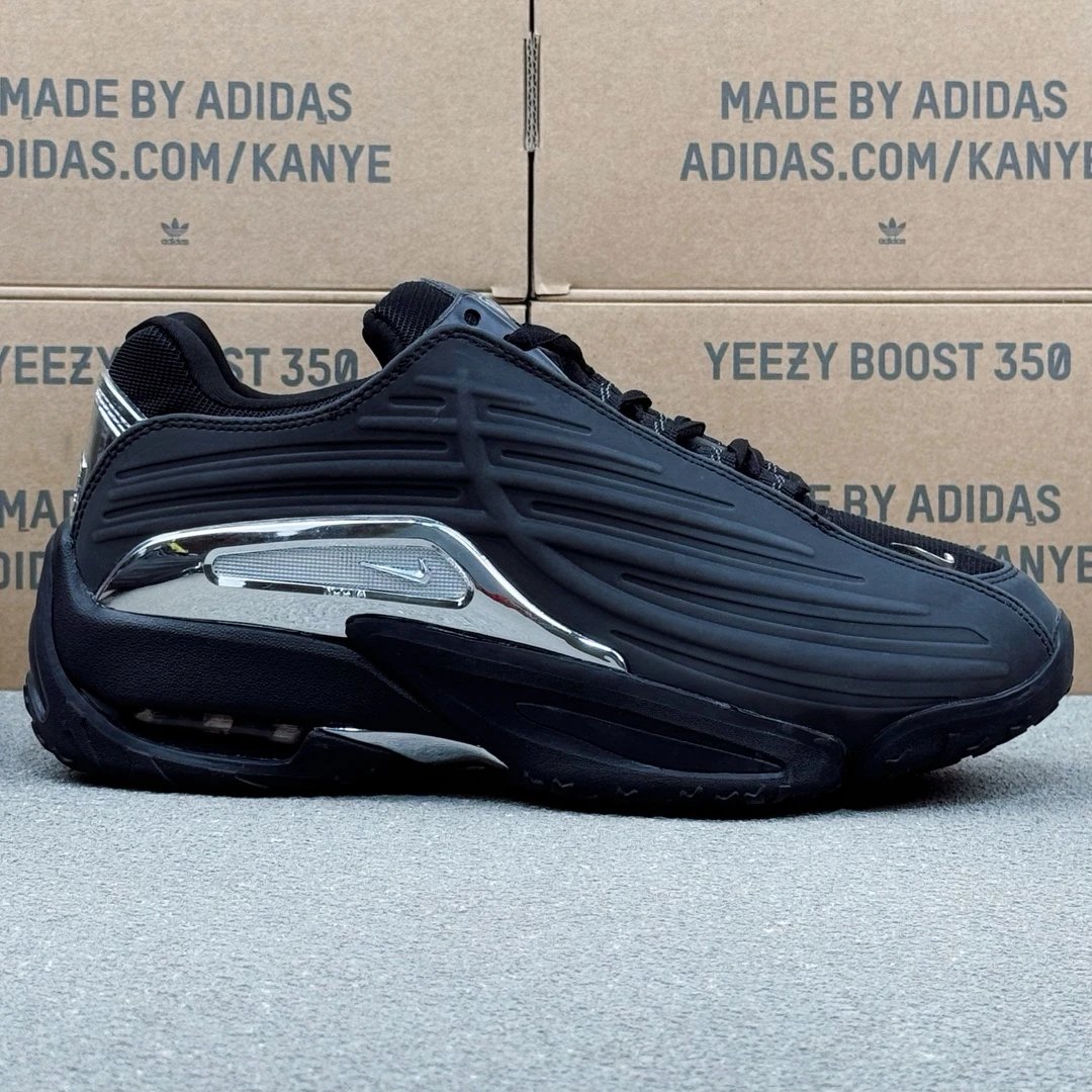 Black Silver DZ7293-001