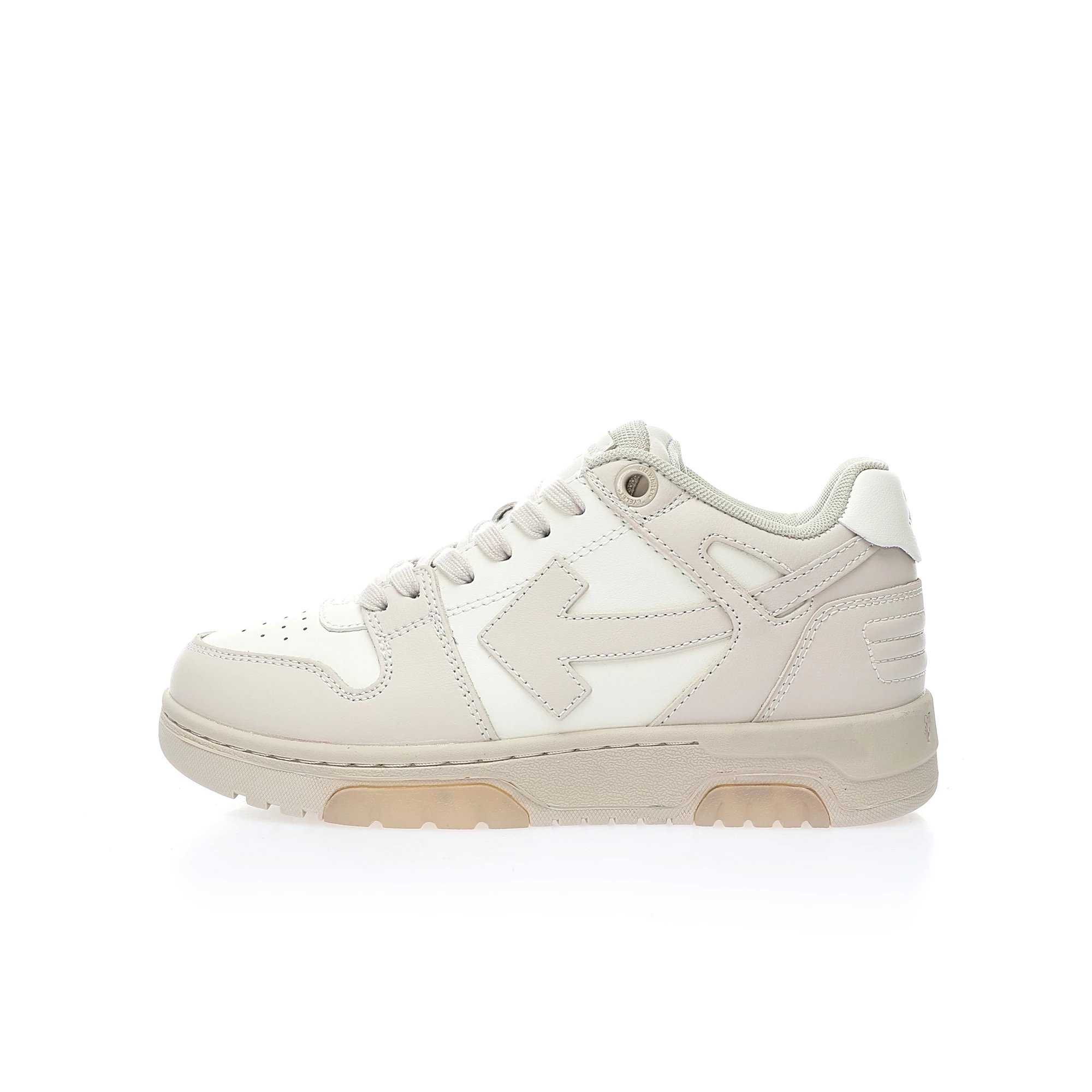 Sand Cream Bone White Arrow