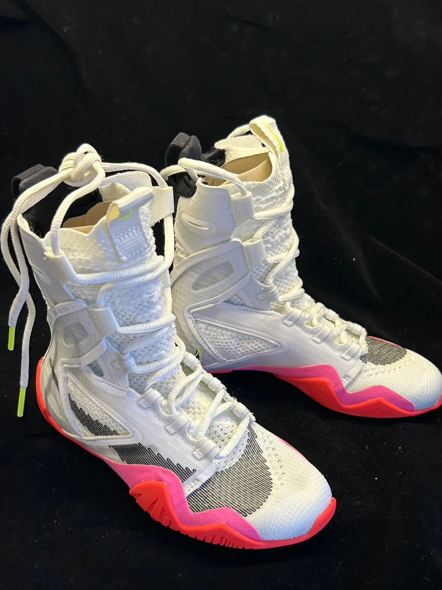 【 Only selling pure original 】 NK HYPERKO 2 high top sports shoes successor, a generation of sports shoes boxing shoes