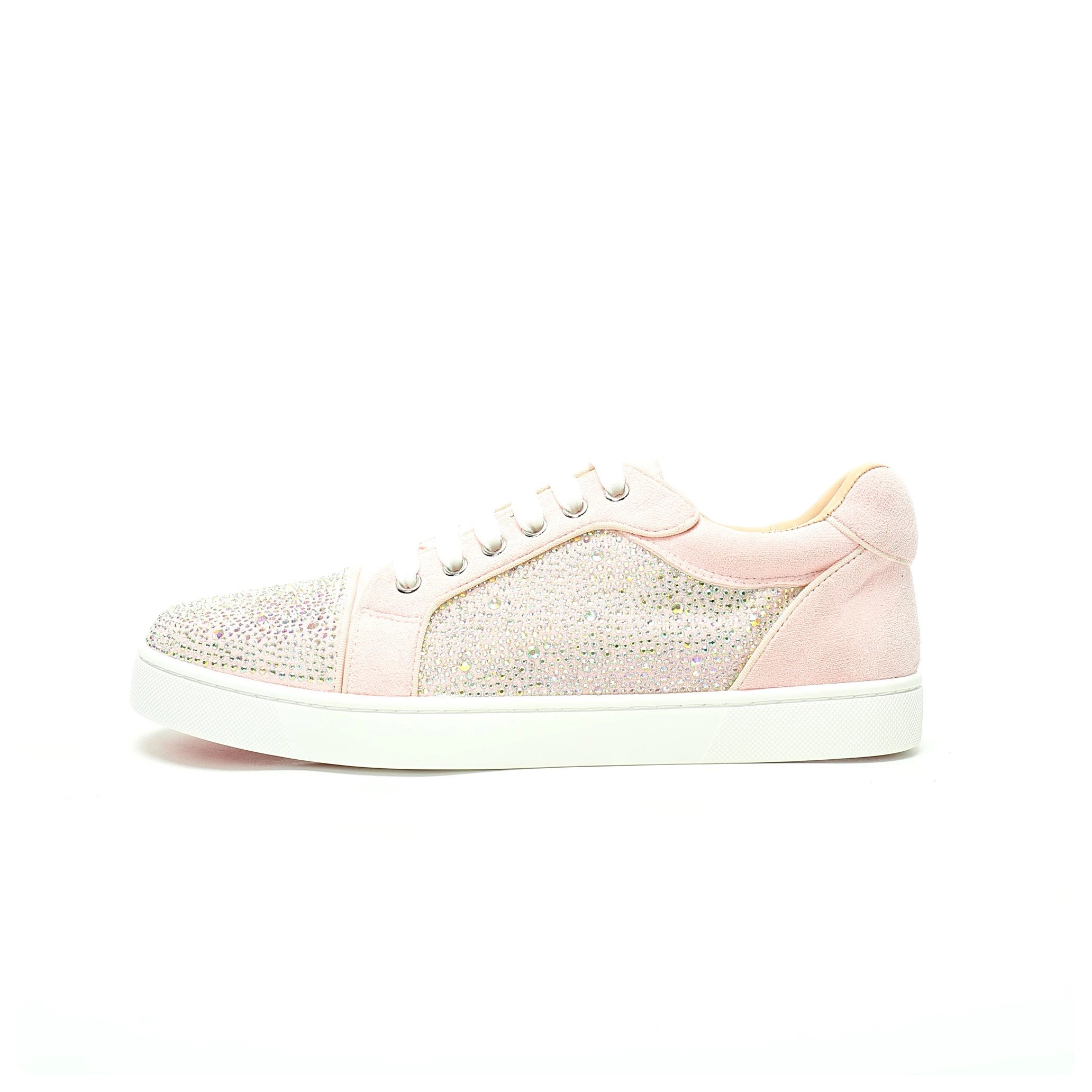 Pink with Diamonds