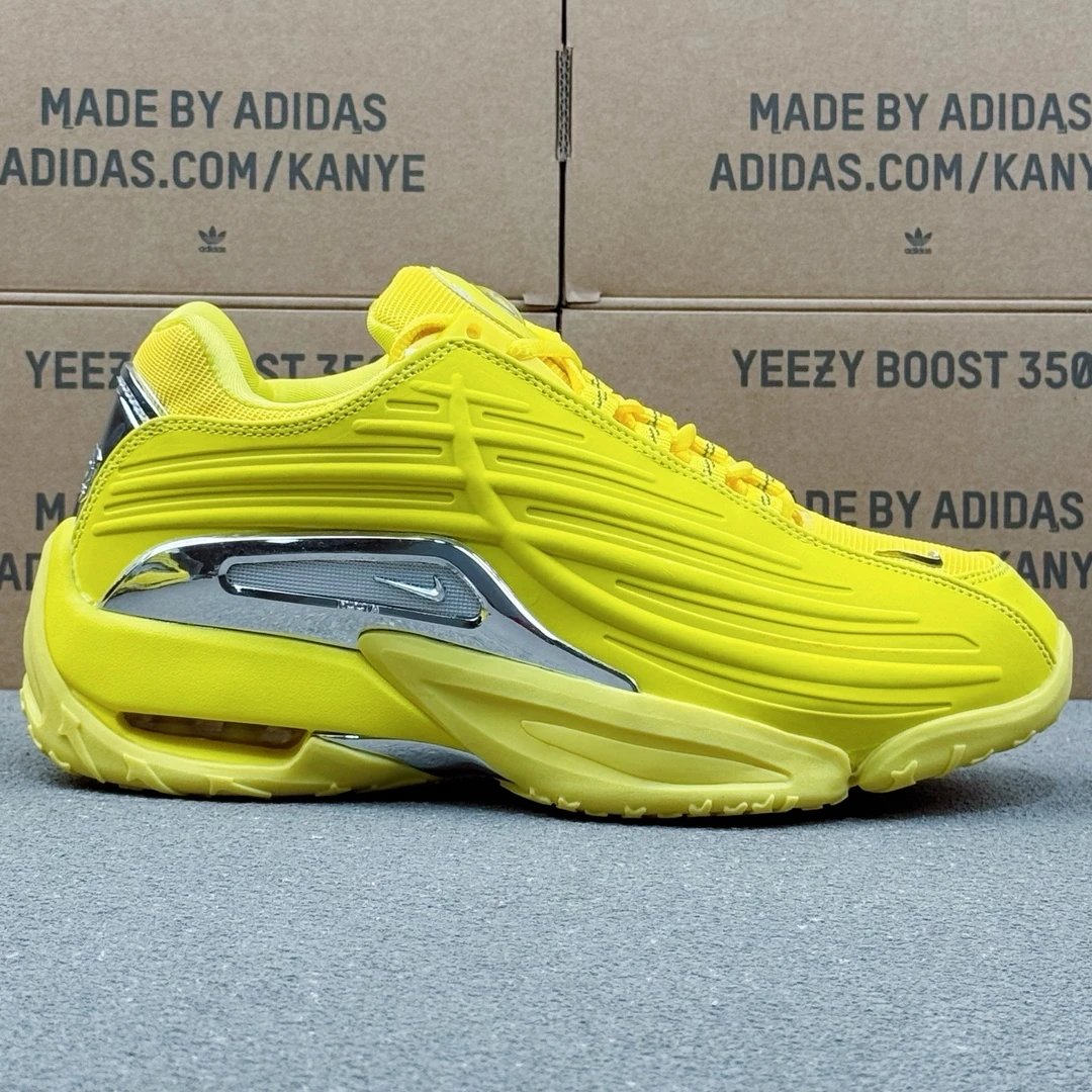 Lemon Yellow Metallic Silver DZ7293-700