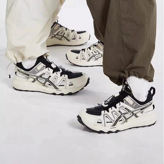 【100% Original】ASICS Gel-Sonoma SE Low-Top Multi-Sport Quick-Dry Hiking & Water Adventures Camping Sandals with Built-in Traction