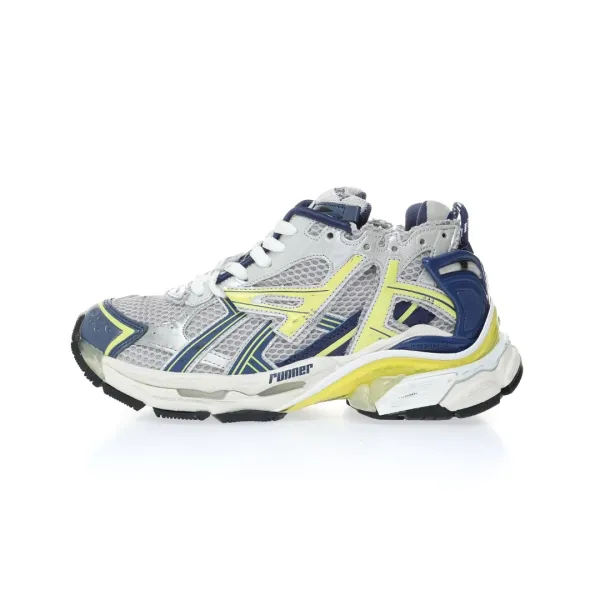 Asics Gel-Kayano Runner Black Chunky Sneakers - 29