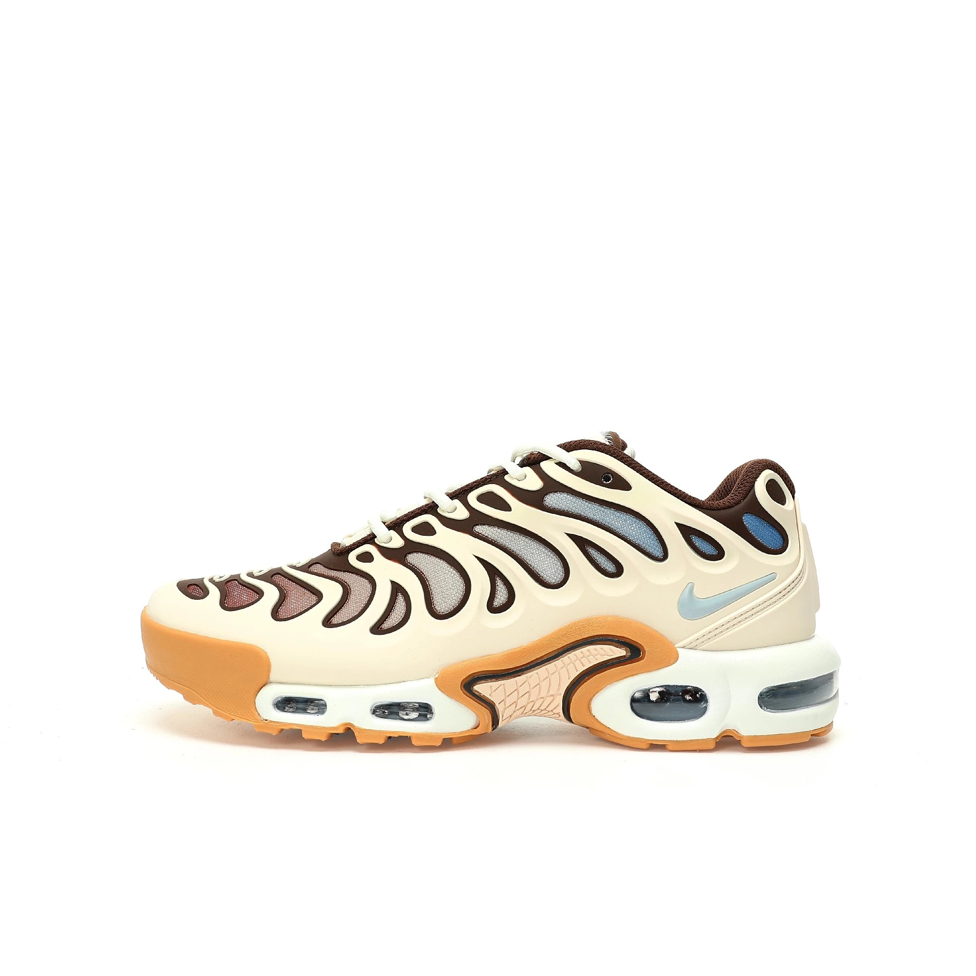 Nike Air Max Plus Swarovski Moonlight — Milk White Cocoa Brown Gradient FD4290-0 colorway — USFans Spreadsheet photo