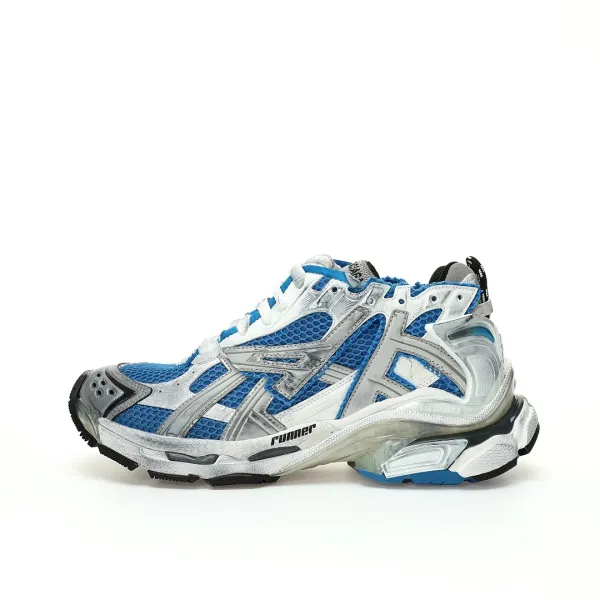 Asics Gel-Kayano Runner Black Chunky Sneakers - 8