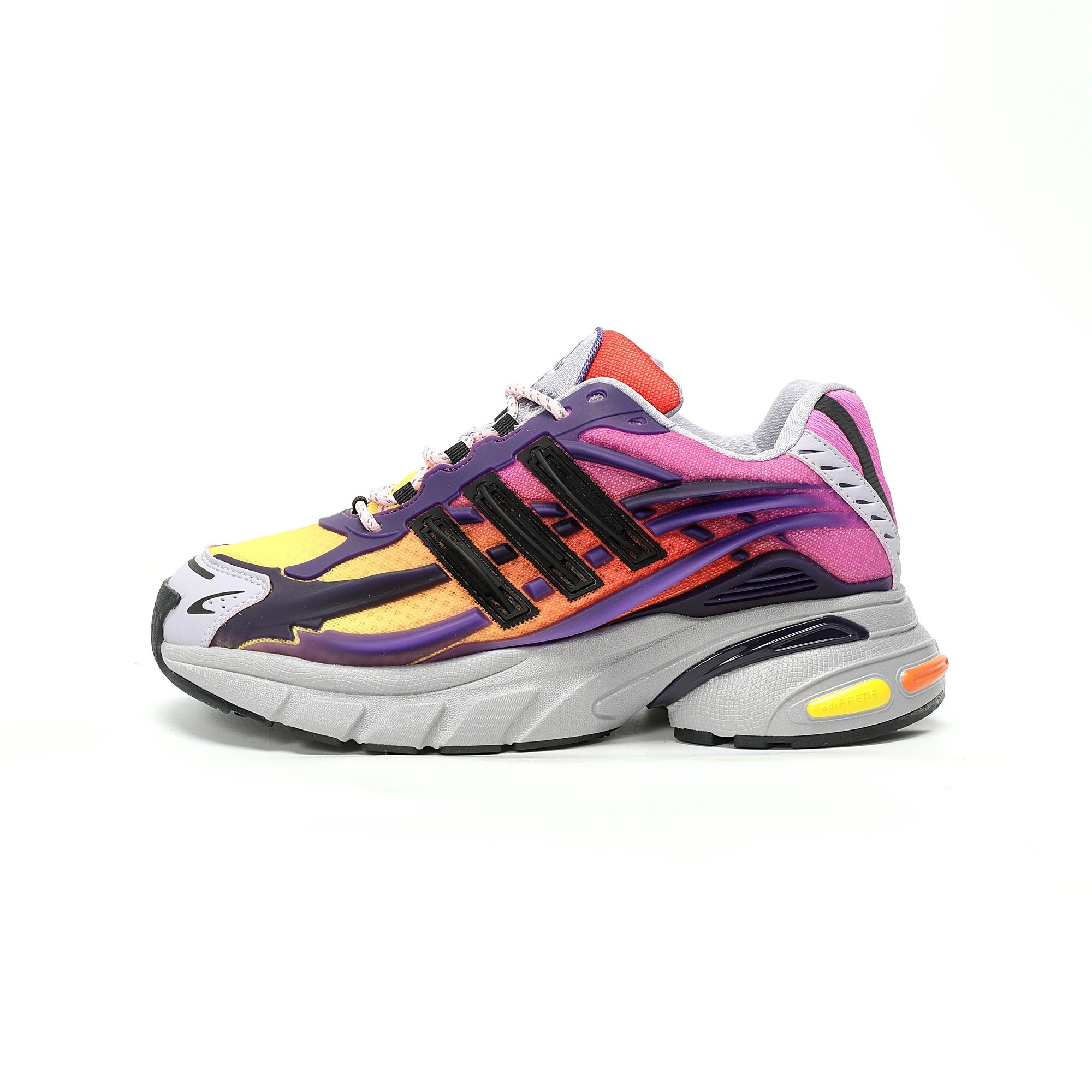Gradient Purple Orange Yellow JP9275