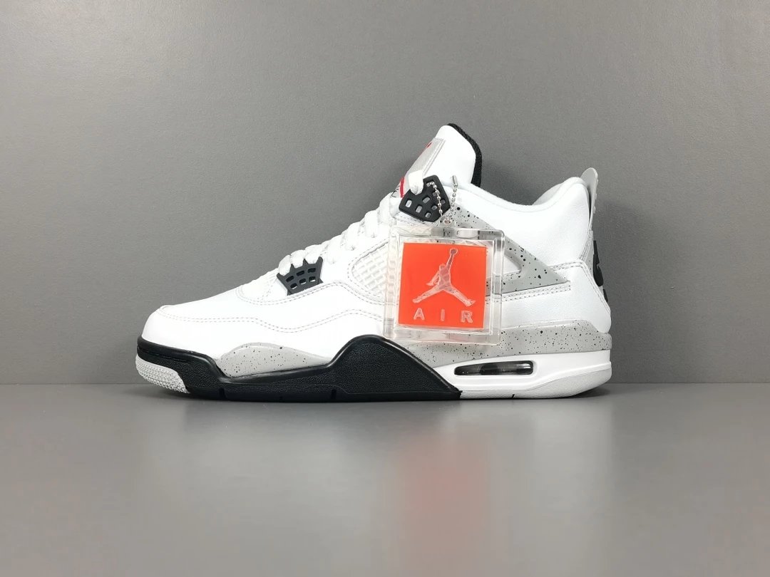 white cement