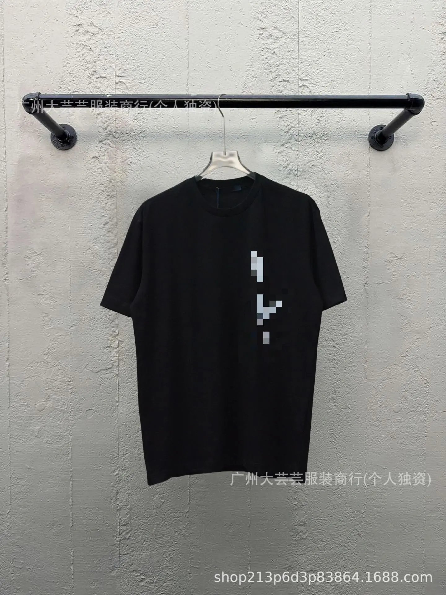 Louis Vuitton LV Puppet Print White T-Shirt - 5