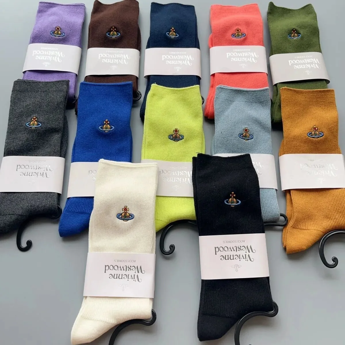 Vivienne Westwood Knee Socks 
