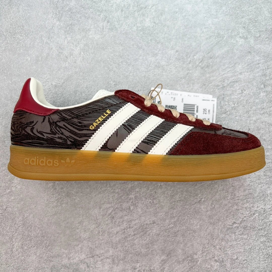 Adidas VL Court 2.0 Light Blue White Brown Casual Sneakers - 15
