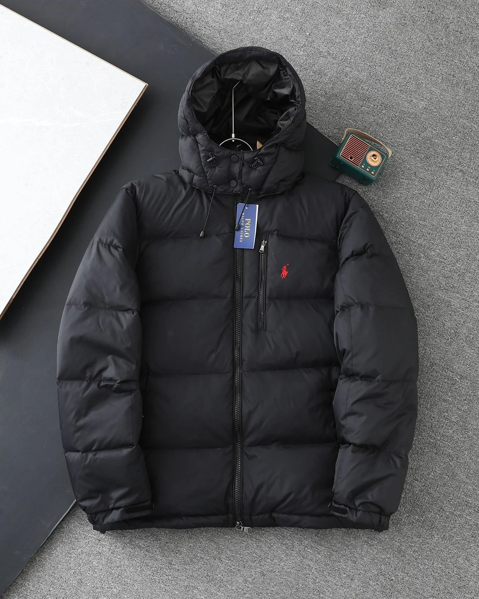 Ralph Lauren Puffer Jacket