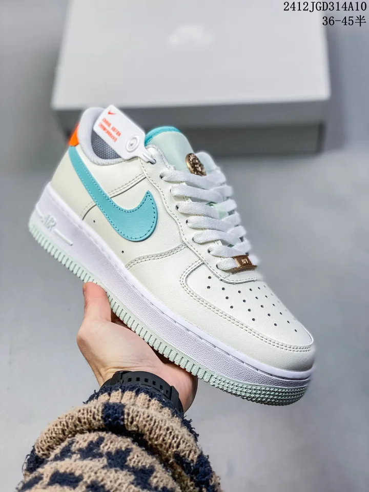 Supreme Nike Air Force 1 X Supreme