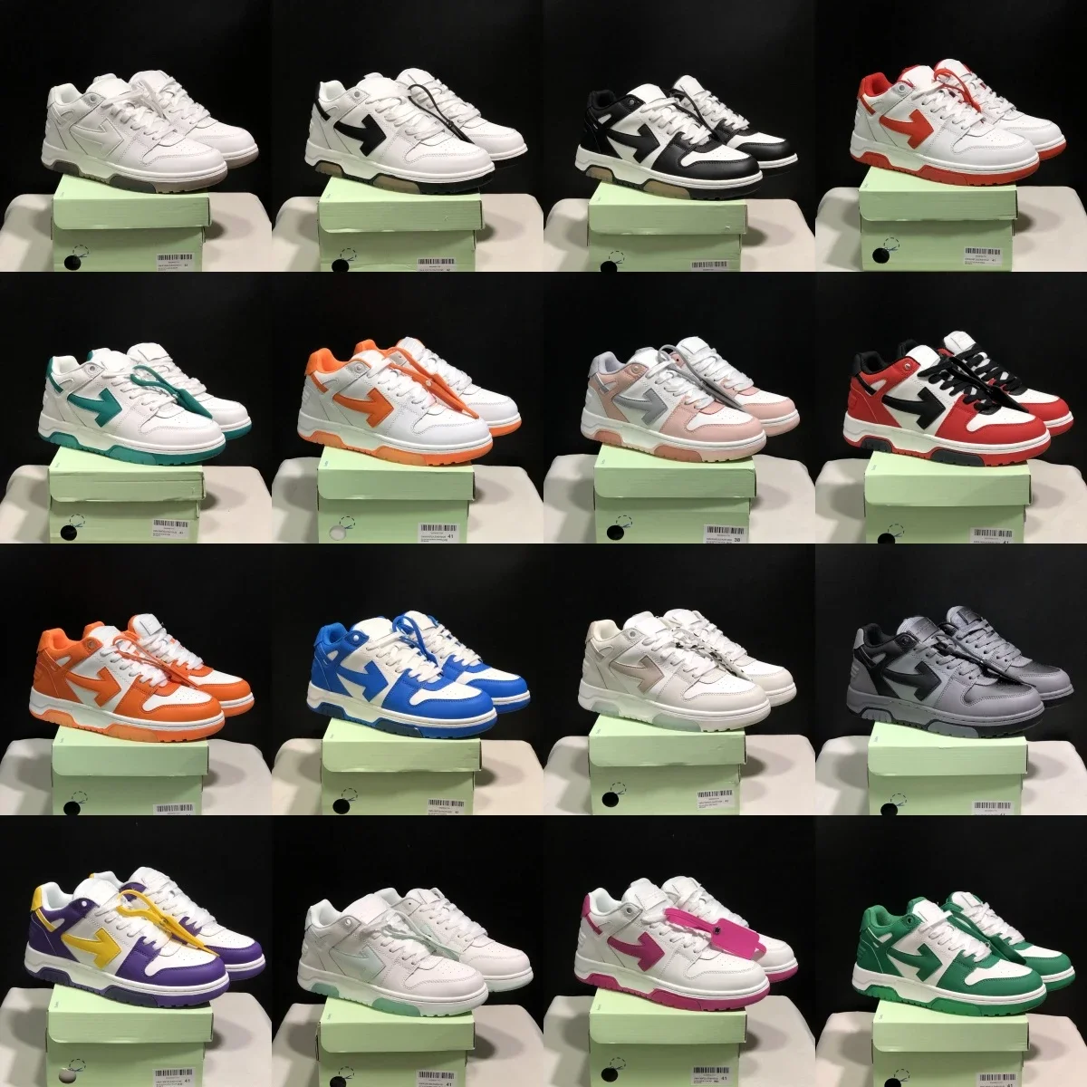 Off-White Out Of Off