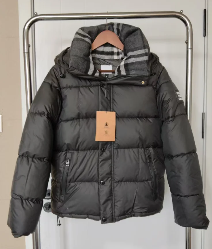 Burberry Puffer