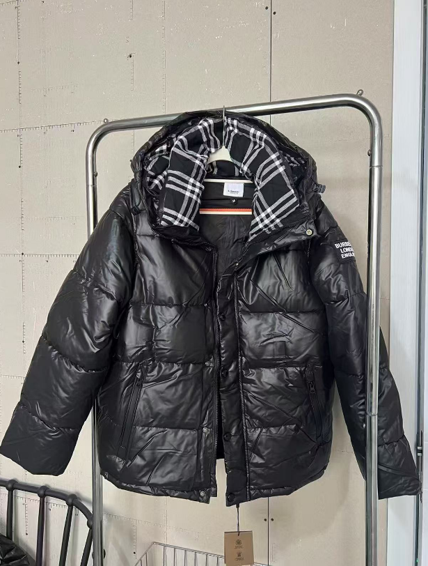 Burberry Black Grid