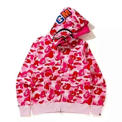 [Camo Pink] Double Hat