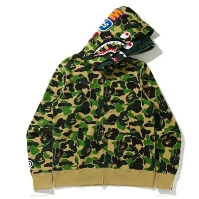 [Camo Green] Double Hat