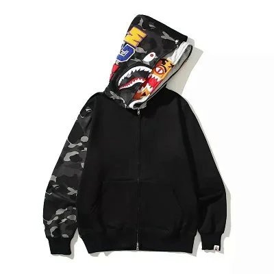 [Patchwork Tiger Head] Double Hat