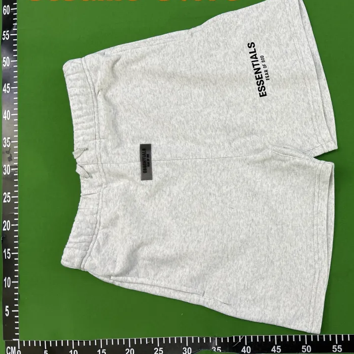 T-Shirt and Shorts