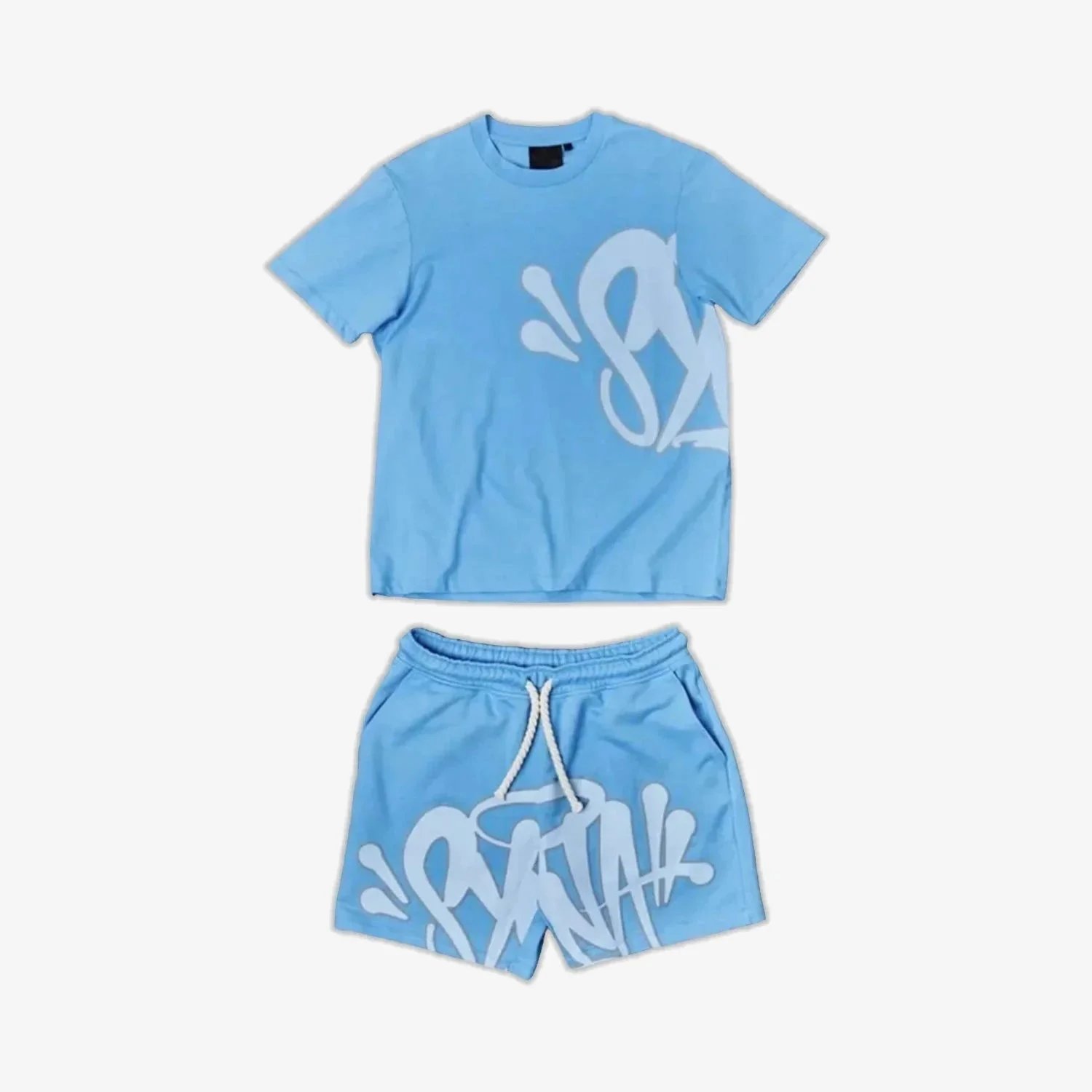Casual Pure Cotton Set