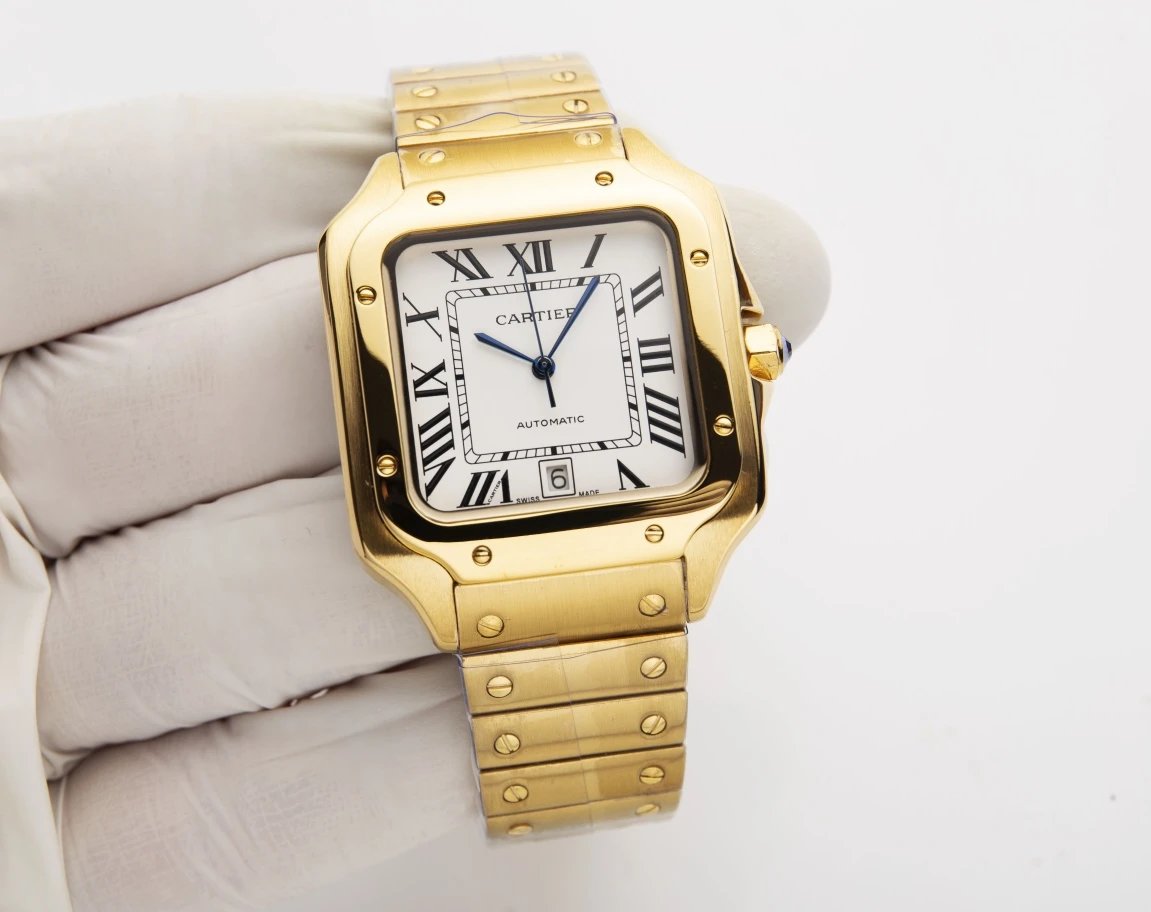CARTIER WATCHES