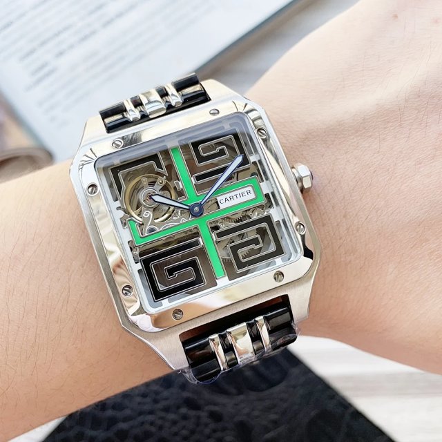 Cartier Watches: seller detail photo 5
