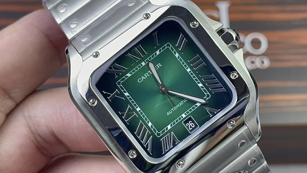 CARTIER WATCHES