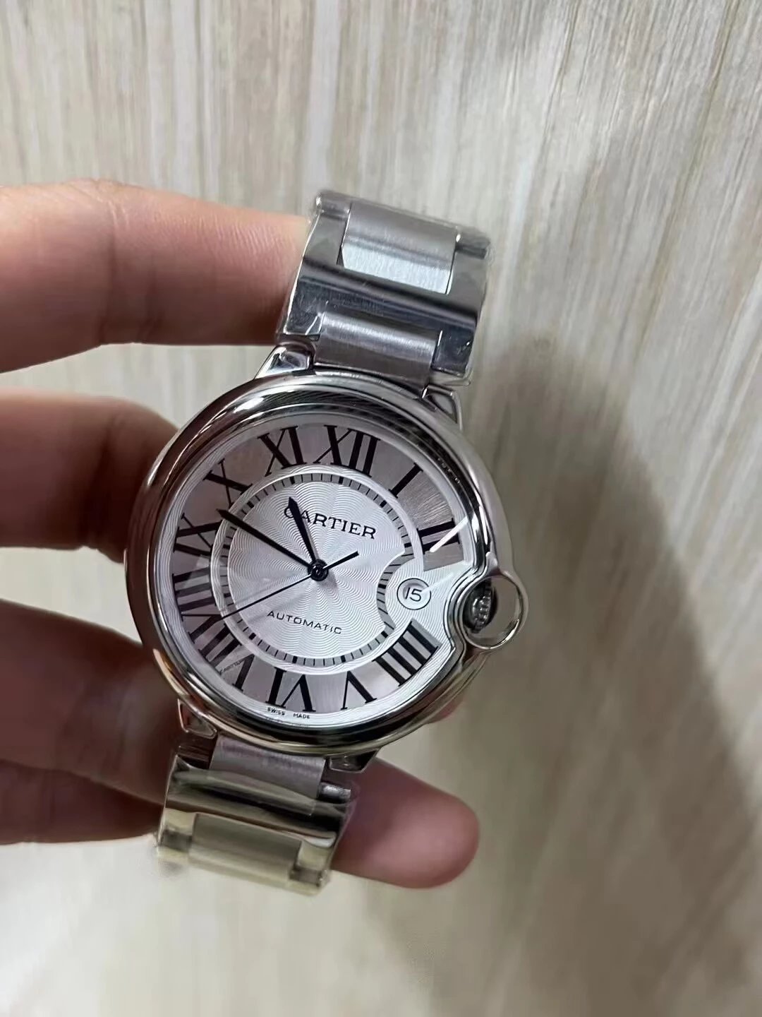 CARTIER WATCHES