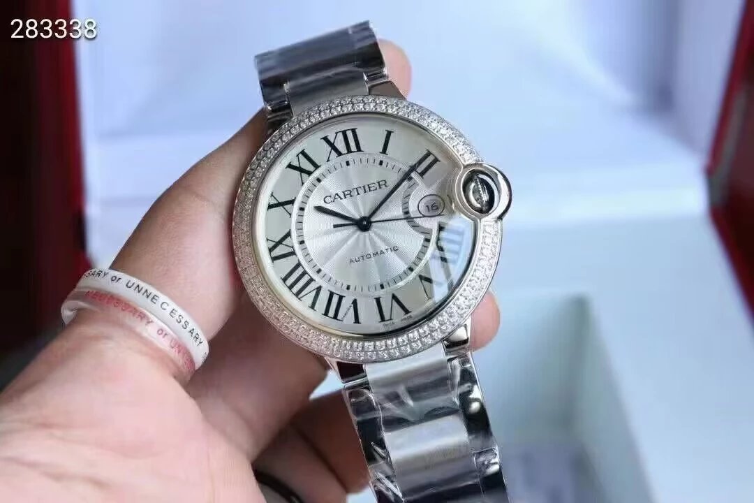 CARTIER WATCHES