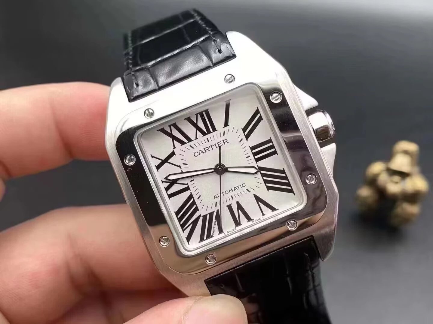 CARTIER WATCHES