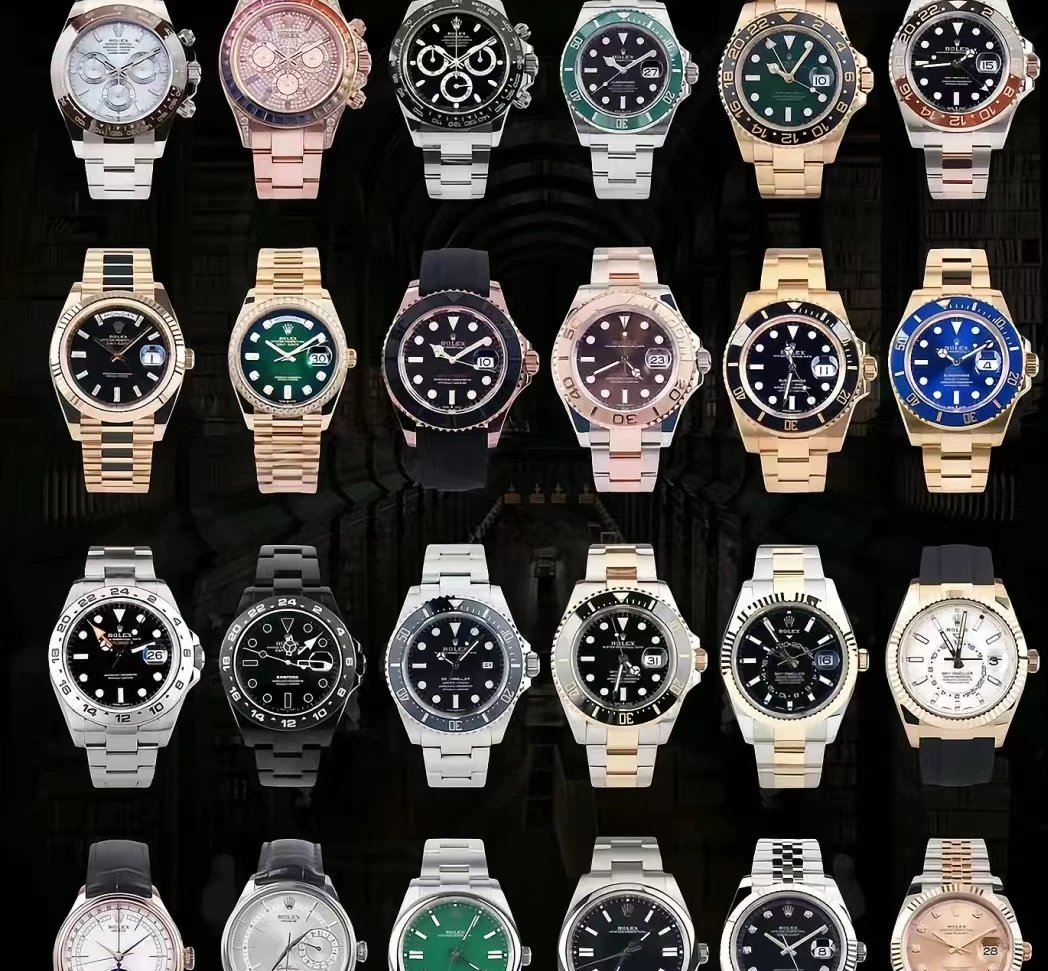 watch 1:1（GDF-BP, EWF, GMF, K11）batch