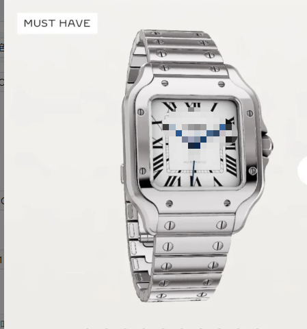 Cartier Watches foto 2